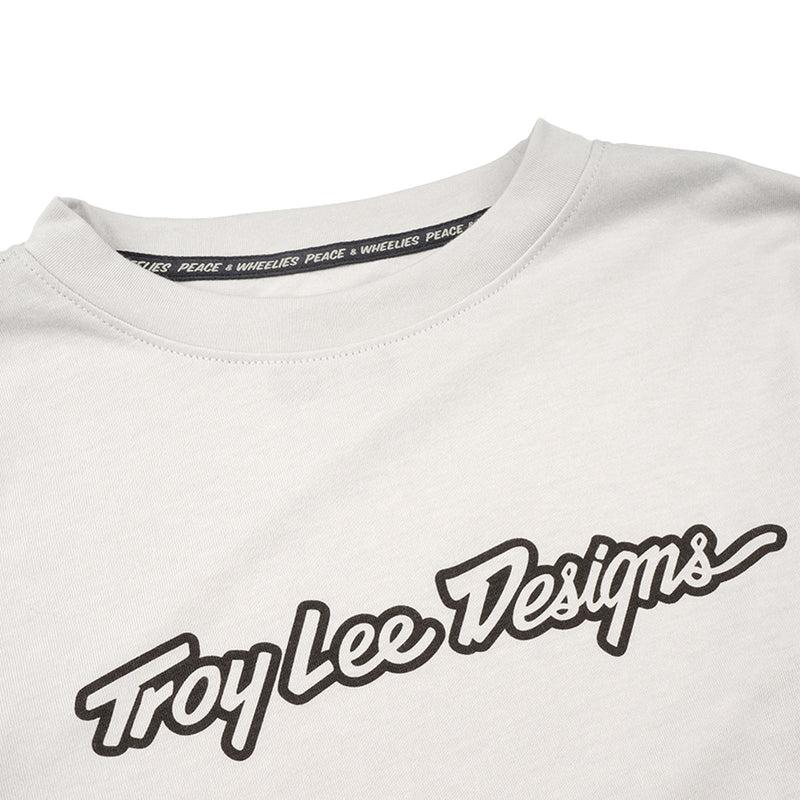 Youth Skyline Ride Long Sleeve Tee Signature Mist