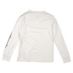 Youth Skyline Ride Long Sleeve Tee Signature Mist