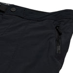 Youth Skyline Trail Short Shell Mono Black