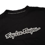 Youth Skyline Ride Short Sleeve Tee Signature Black