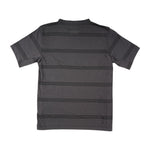 Youth Skyline Ride Short Sleeve Tee Washed Out Smoke