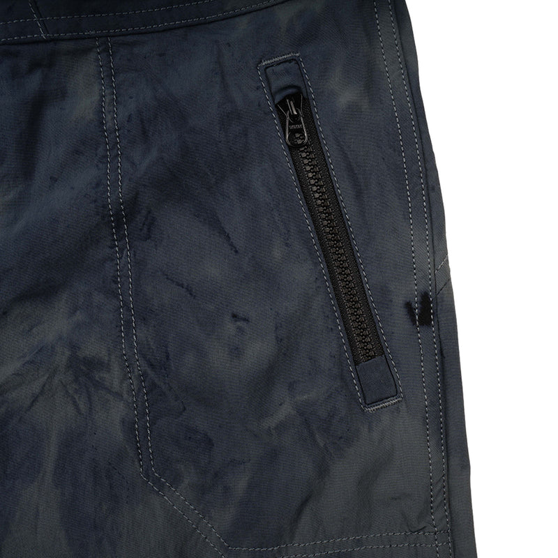 Youth Skyline Trail Short Shell Washed Out Dark Cloud
