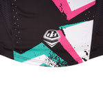 Youth Sprint Jersey Full Pull Black