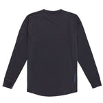 Youth Ruckus Long Sleeve Ride Tee Burn Out Carbon