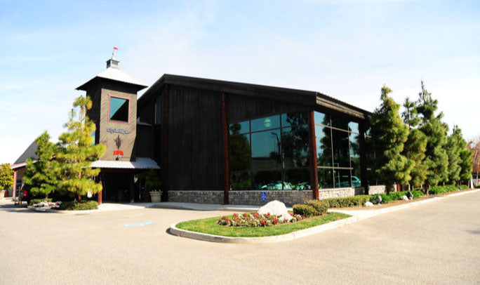 Troy Lee Designs office