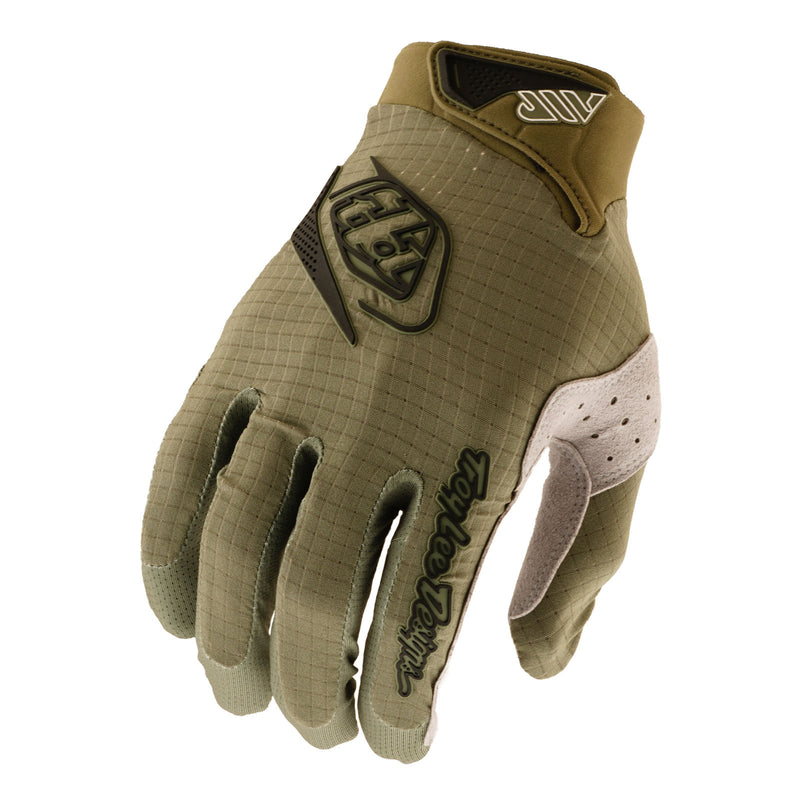 Troy Lee Designs Air Glove Mono Army Green, Army GREEN / XL