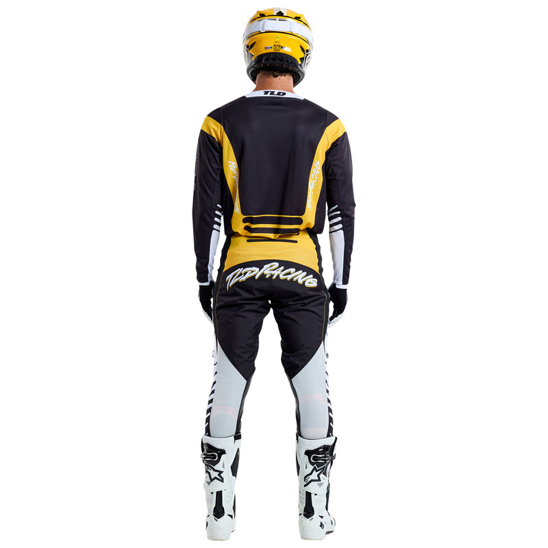 GP Pro Pant Fifty-50 Black / Gold