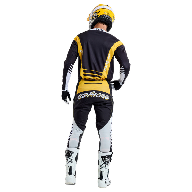 GP Pro Pant Fifty-50 Black / Gold