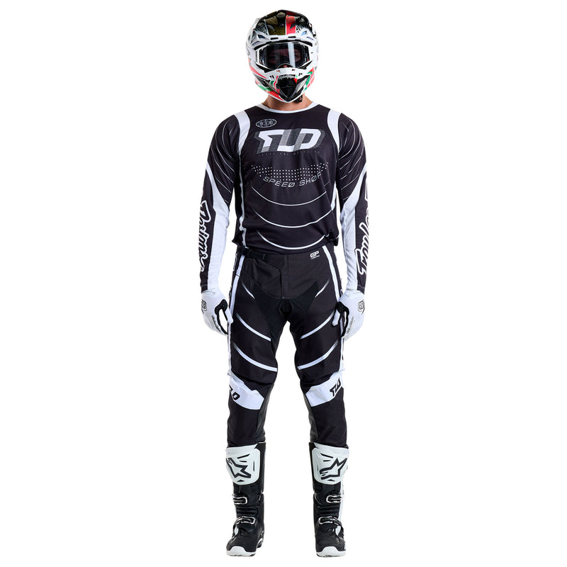 GP Pro Pant Spun Black