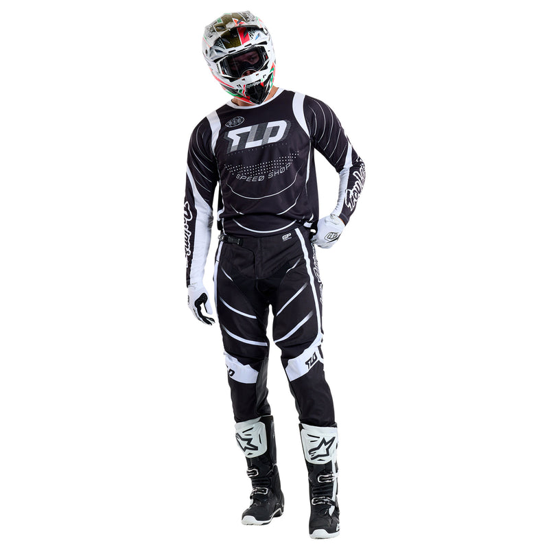 GP Pro Pant Spun Black