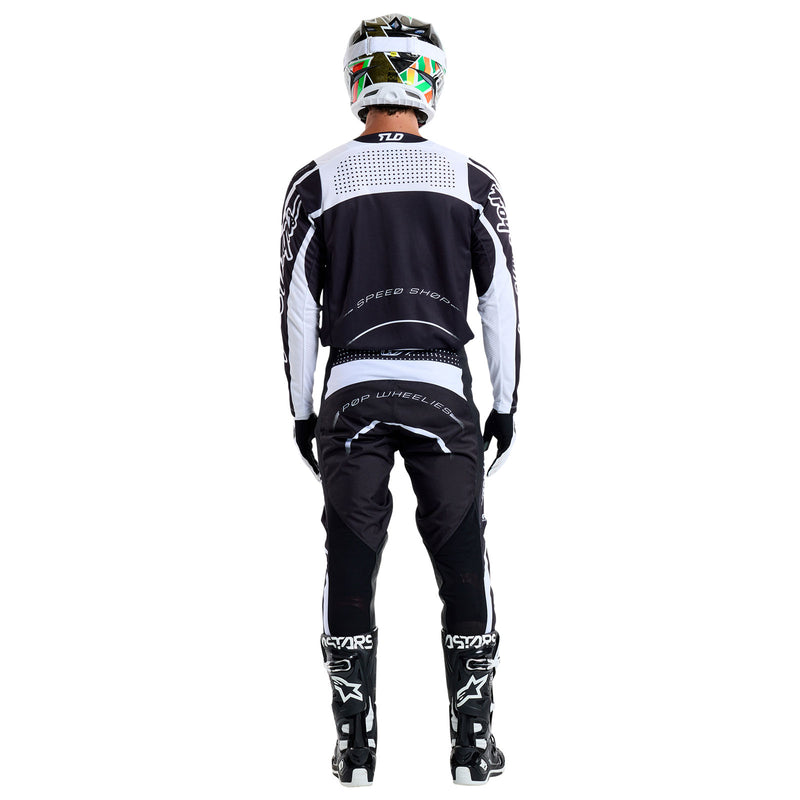 GP Pro Pant Spun Black