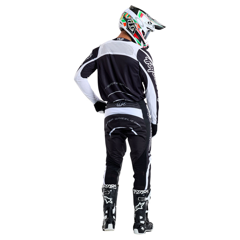 GP Pro Pant Spun Black