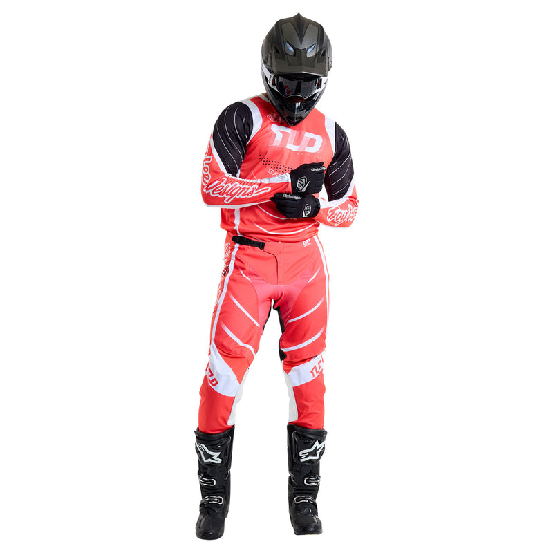GP Pro Pant Spun Red
