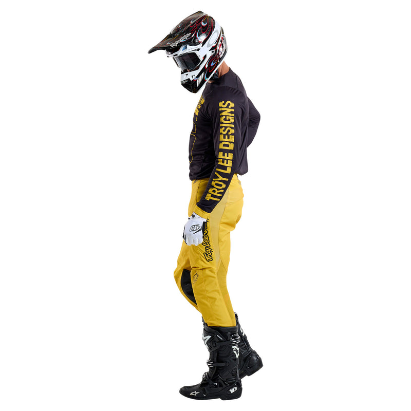 GP Pro Pant Mono Gold