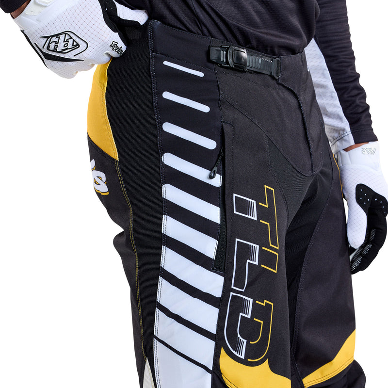 GP Pro Pant Fifty-50 Black / Gold
