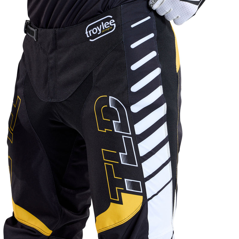 GP Pro Pant Fifty-50 Black / Gold