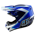 Youth GP Helmet Shutter Blue