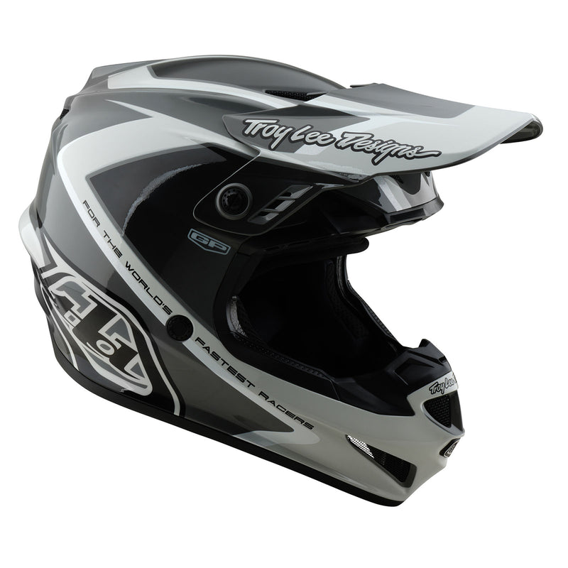 GP Helmet Shutter Gray