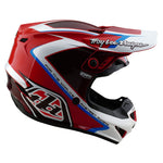 GP Helmet Shutter Red
