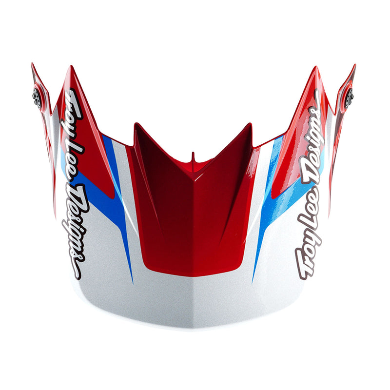 GP Helmet Shutter Red