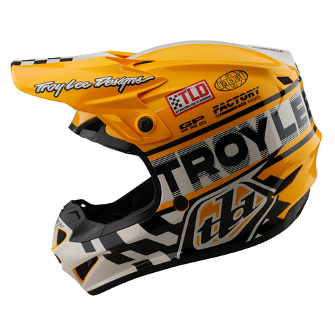 Troy Lee Designs - GP Pro Fifty-50 Helmet