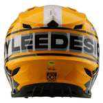 Youth GP Pro Helmet Fifty-50 White / Gold