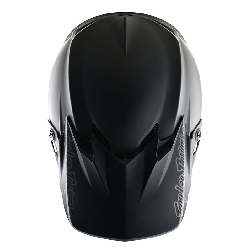 black pgr motorcycle helmets Troy Lee Designs - GP Pro Mono Helmet