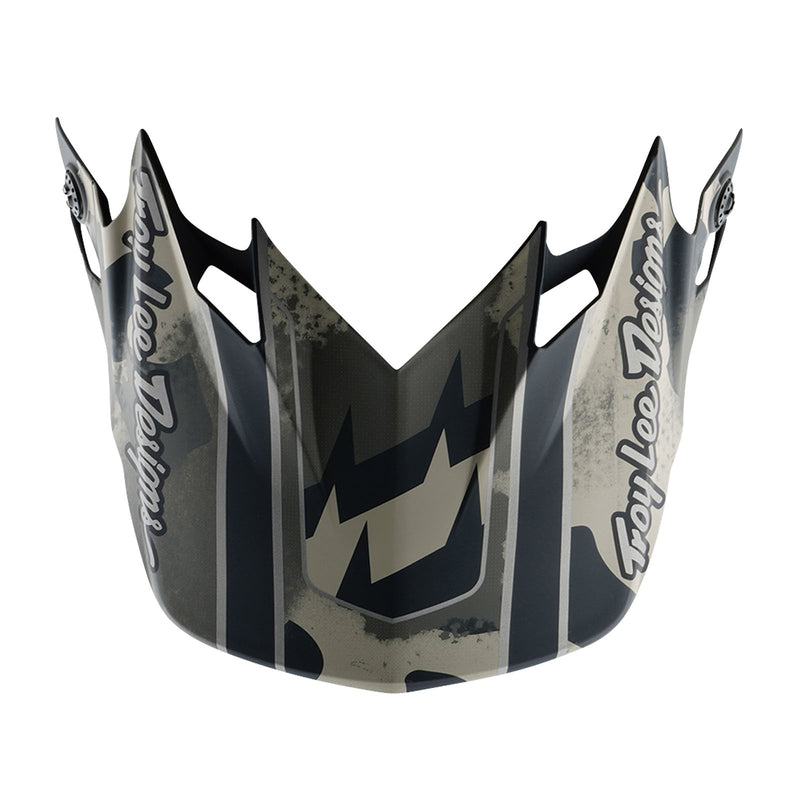 GP Pro Helmet Trooper Black / Caper