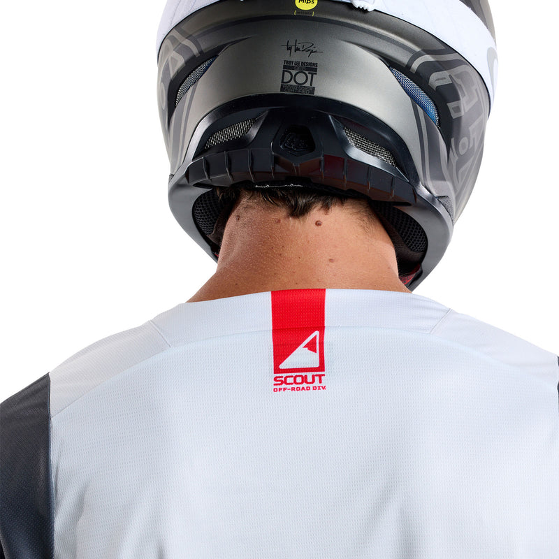 Scout GP Jersey Big Lee Charcoal / Fog