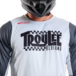 Scout GP Jersey Big Lee Charcoal / Fog