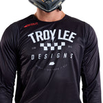 Scout GP Jersey Ripper Black