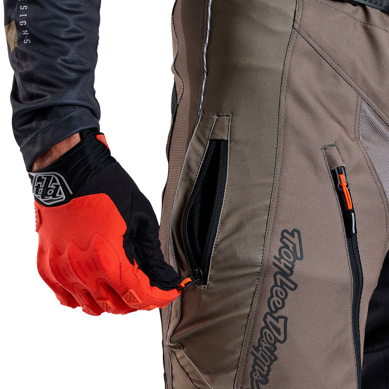 Scout GP Pant Solid Tarmac