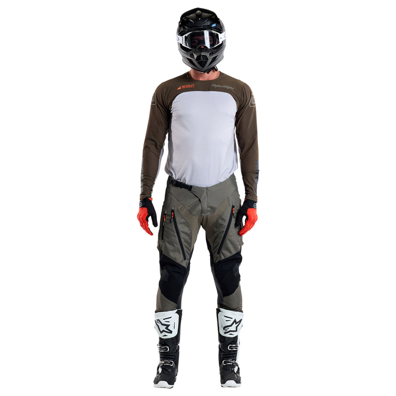 Scout SE Pant Solid Tarmac