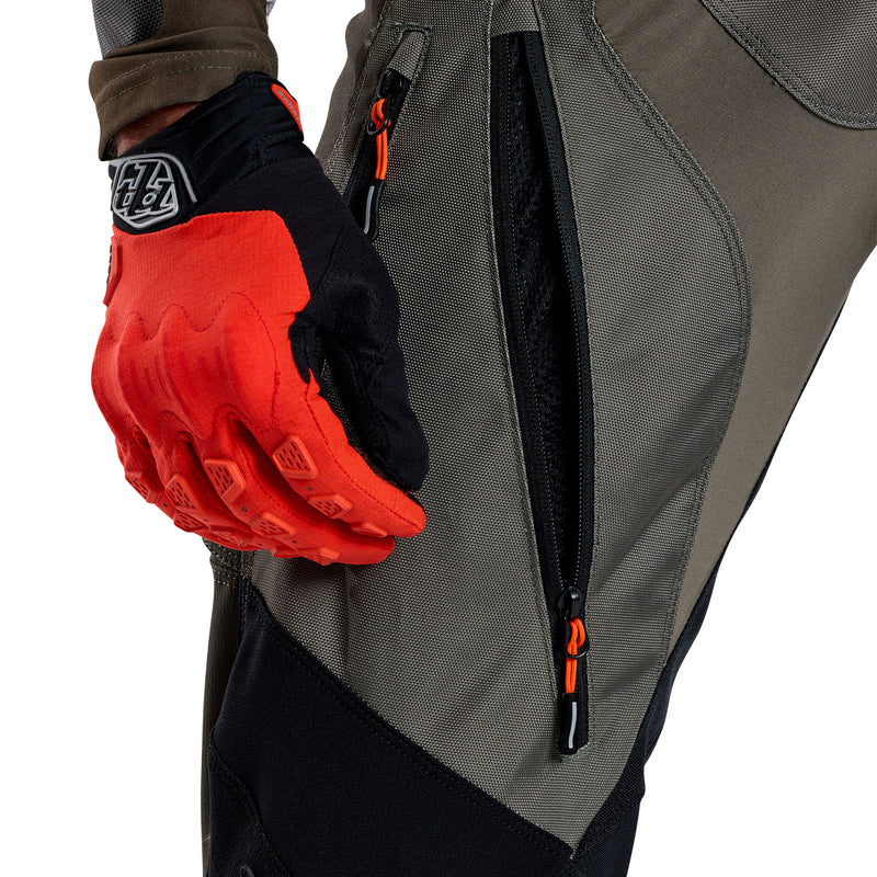 Scout SE Pant Solid Tarmac
