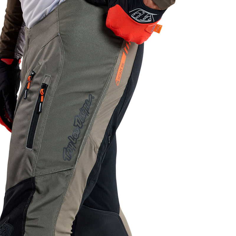 Scout SE Pant Solid Tarmac