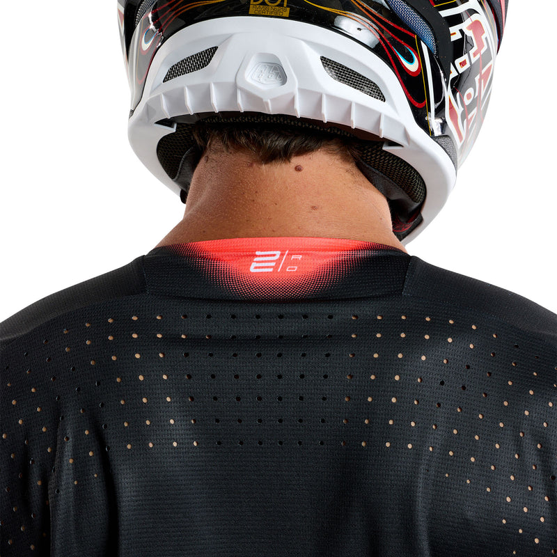 SE Pro Jersey Array Infra Red / Black