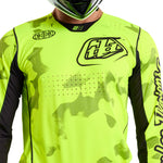 SE Pro Jersey Blotted Flo Yellow