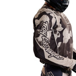 SE Pro Jersey Blotted Phantom / Taupe