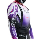 SE Ultra Jersey Drip Black / Purple
