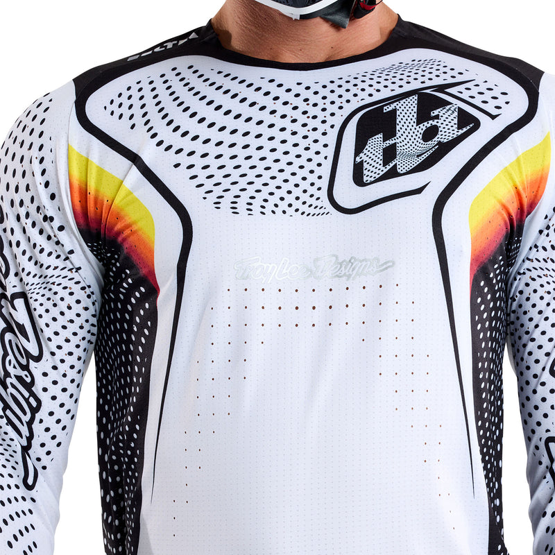 SE Ultra Jersey Optic White