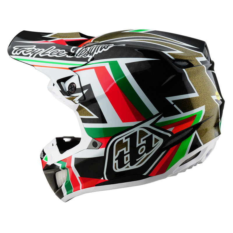 Troy Lee Designs - SE5 Carbon Labyrinth Helmet