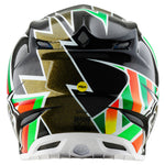 SE5 Carbon Helmet Labyrinth Black
