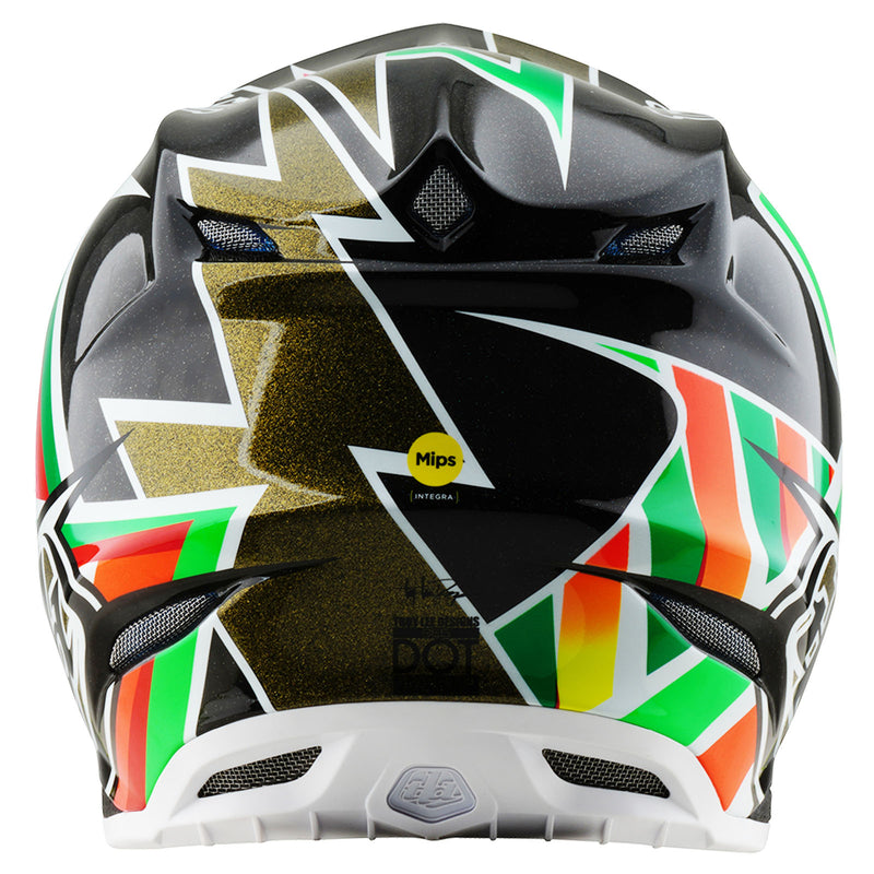 SE5 Carbon Helmet Labyrinth Black