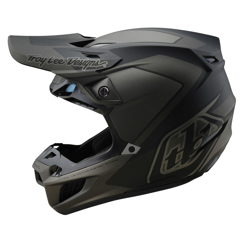 composit motorcycle helmet K3 Carbon Fiber - Bluetooth Headset Matte Black 1 Key Features Covert FX Carbon Full Face