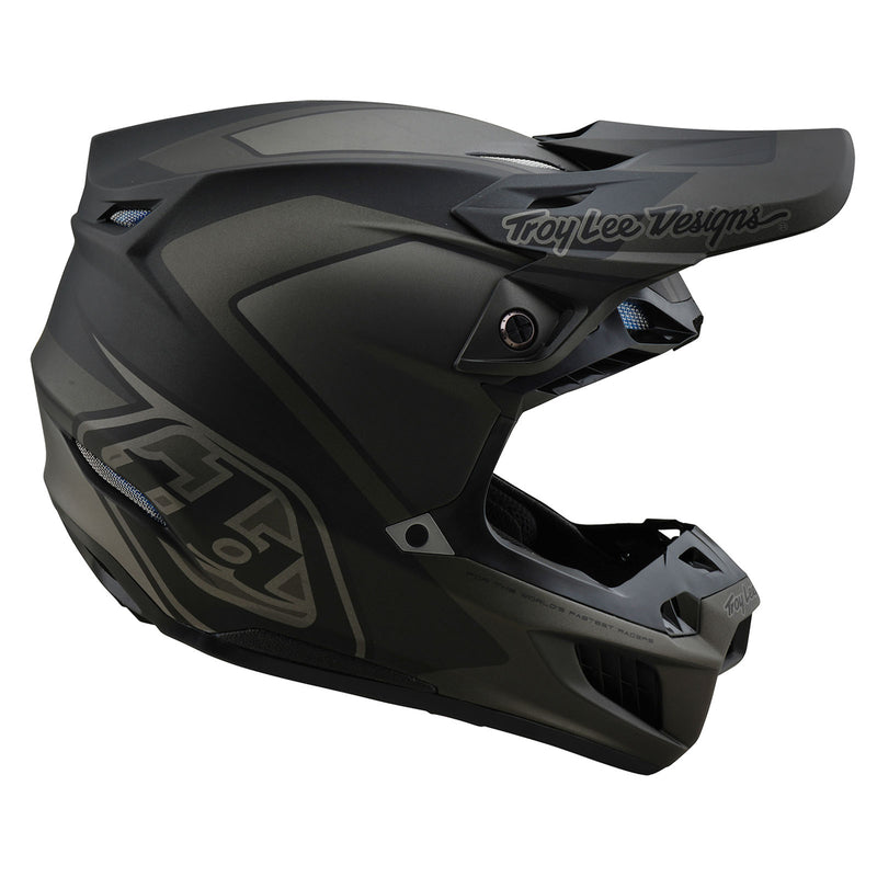 bike helmet shop bd Troy Lee Designs SE5 Composite Helmet Mono Black M