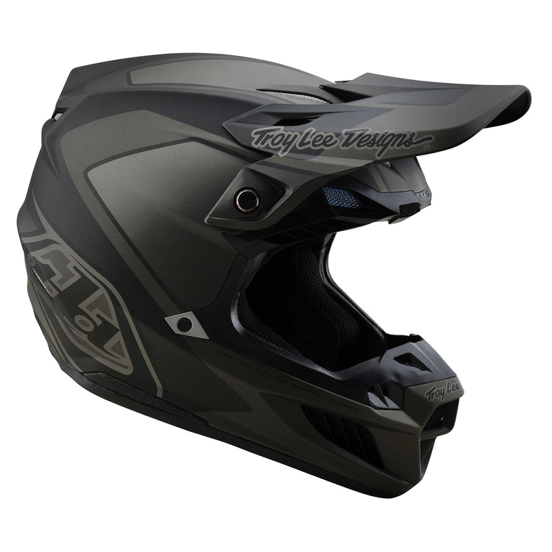 SE5 Composite Helmet Mono Black