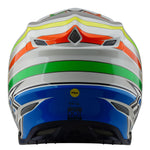 SE5 Composite Helmet Rays White / Blue