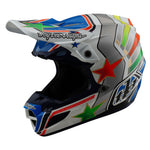 SE5 Composite Helmet Rays White / Blue