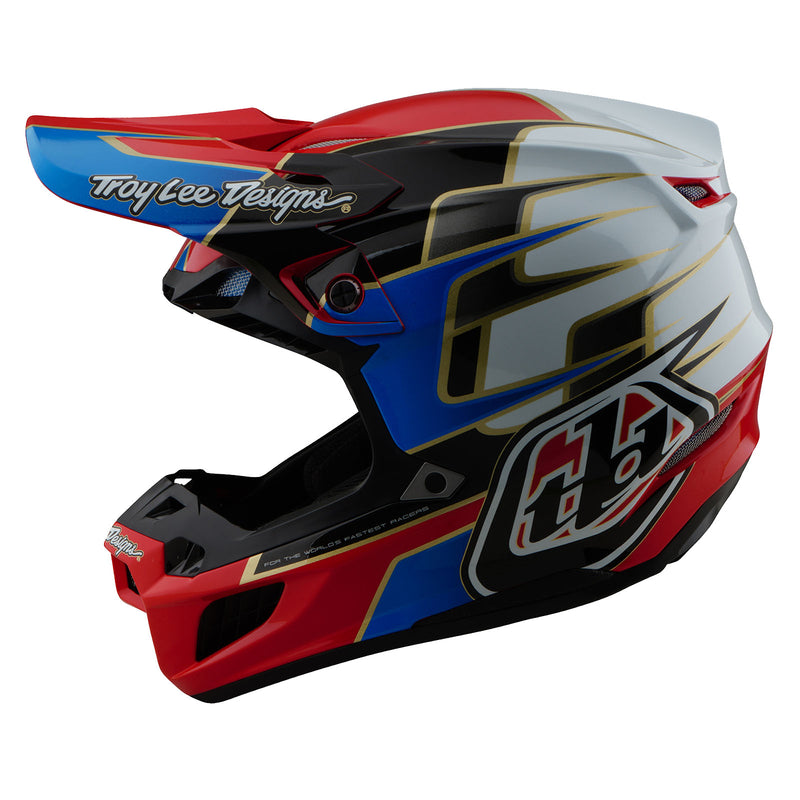 Troy Lee Designs - SE5 Composite Speed Helmet
