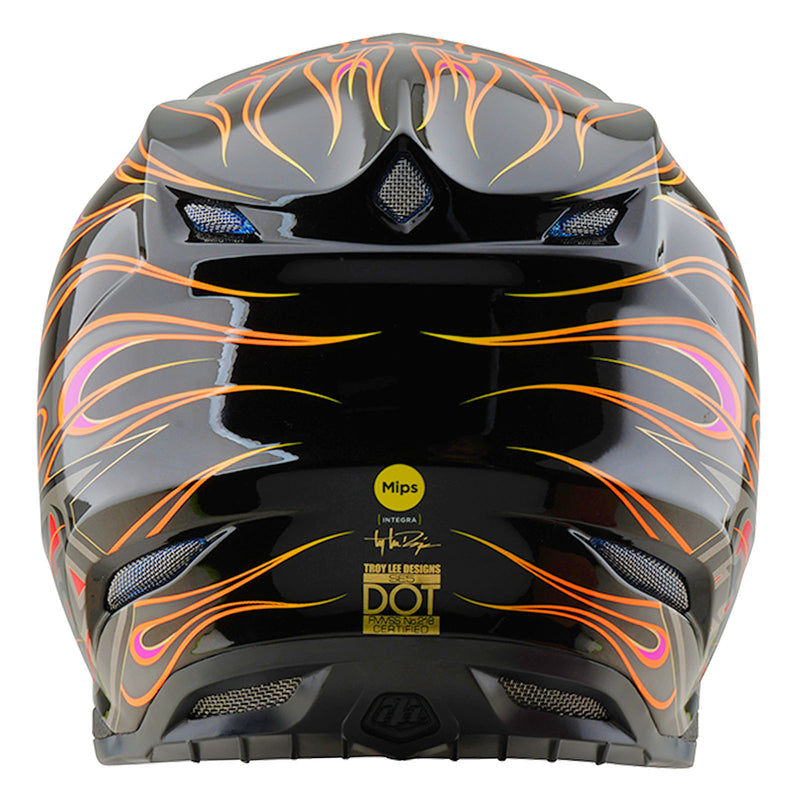 Troy Lee Designs - SE5 Composite Torched Helmet Troy Lee Designs - SE5 Composite Torched Helmet